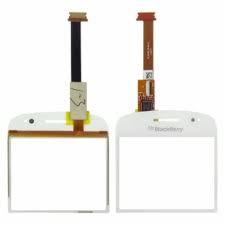 Blackberry 9900 Digitizer White - Cell Phone Parts Canada