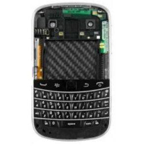 Blackberry 9900 Full Housing Black - Cell Phone Parts Canada
