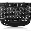 Blackberry 9900 Key Pad with Flex and connector Black