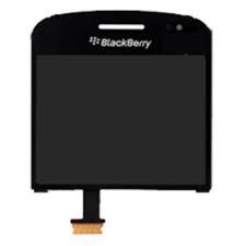 Blackberry 9900 LCD with Digitizer 001 - Cell Phone Parts Canada