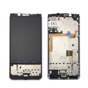 Blackberry Keyone LCD Assembly Black with Frame - Cell Phone Parts Canada