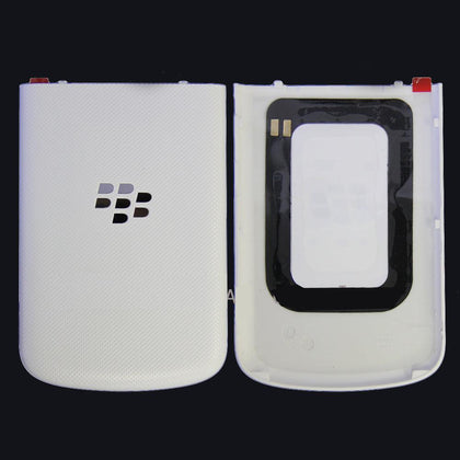 Blackberry Q10 Back Cover white - Cell Phone Parts Canada