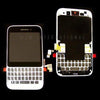 Blackberry Q5 LCD Digitizer Assembly White