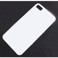 Blackberry Z10 Back Cover White - Cell Phone Parts Canada