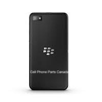 Blackberry Z10 Battery Cover Black OEM - Cell Phone Parts Canada