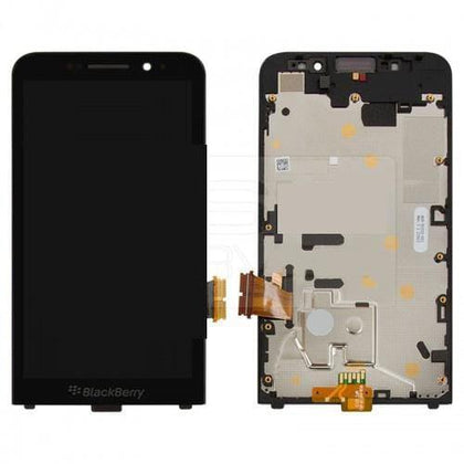 Blackberry Z30 LCD with Digitizer Assembly Black - Cell Phone Parts Canada