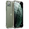 Case for iPhone 11 Pro Max Transparent Crystal Clear Flexible Cover