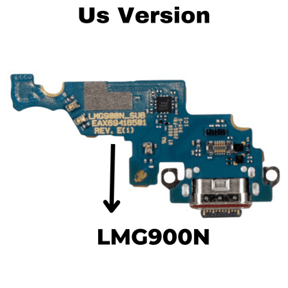 Charging Port Board for LG Velvet 5G G900 (Us Virsion) - Best Cell Phone Parts Distributor in Canada, Parts Source