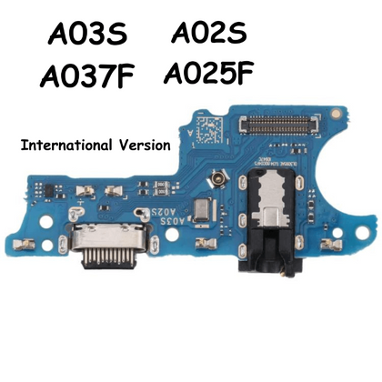 Charging Port Board for Samsung Galaxy A02S (SM-A025F) A03S (SM-A037F) - Best Cell Phone Parts Distributor in Canada, Parts Source