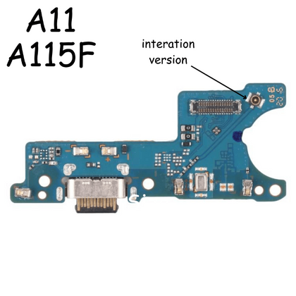 Charging Port Board For Samsung Galaxy A11 / SM-A115F - Best Cell Phone Parts Distributor in Canada, Parts Source