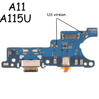 Charging Port Board For Samsung Galaxy A11 SM-A115U (US Version) - Best Cell Phone Parts Distributor in Canada, Parts Source