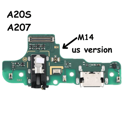 Charging Port Board For Samsung Galaxy A20s / SM-A207(US Version) - Best Cell Phone Parts Distributor in Canada, Parts Source