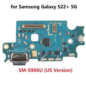 Charging Port Board Samsung Galaxy S22+ 5G SM-S906 US Version - Best Cell Phone Parts Distributor in Canada, Parts Source