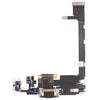 Charging Port Flex Cable for iPhone 11 Pro Max (Black)