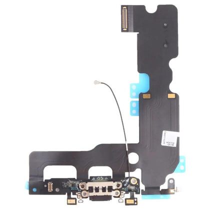 Charging Port Flex Cable for iPhone 7 Plus(Dark Gray) - Best Cell Phone Parts Distributor in Canada, Parts Source
