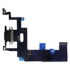 Charging Port Flex Cable for iPhone XR- Black