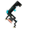 Charging Port Flex Cable for iPhone XR- Coral