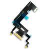 Charging Port Flex Cable for iPhone XR- Yellow