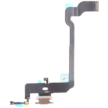 Charging Port Flex Cable for iPhone XS (Gold) - Best Cell Phone Parts Distributor in Canada, Parts Source