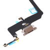 Charging Port Flex Cable for iPhone XS (Gold)