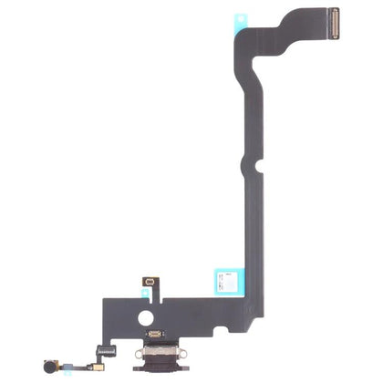 Charging Port Flex Cable for iPhone XS Max (Black) - Best Cell Phone Parts Distributor in Canada, Parts Source