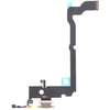 Charging Port Flex Cable for iPhone XS Max (Gold)