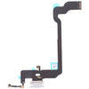 Charging Port Flex Cable for iPhone XS (Silver)