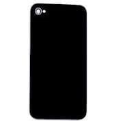 iPhone 4 Back Cover Black - Best Cell Phone Parts Distributor in Canada