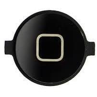 iPhone 4s Home Button Black - Best Cell Phone Parts Distributor in Canada