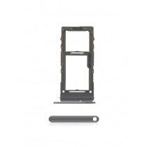 Dual Sim Card Tray for Samsung S20 (Gray) - Best Cell Phone Parts Distributor in Canada
