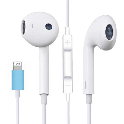 Ear Pods with Lightning Connector - Best Cell Phone Parts Distributor in Canada, Parts Source
