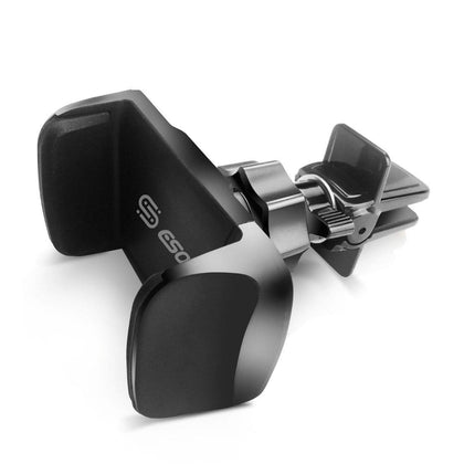 EH03P:Esoulk Air Vent Holder Black - Best Cell Phone Parts Distributor in Canada