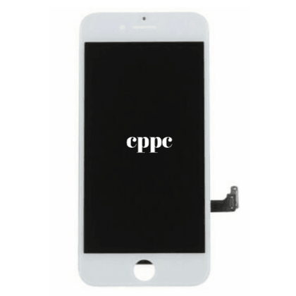 Replacement iPhone 8 LCD with Touch Screen White AAA Quality (ESR + Full View) - Best Cell Phone Parts Distributor in Canada | iPhone parts | iPhone parts Canada | iPhone LCD screen | iPhone repair | Cell Phone Repair