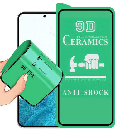 For Samsung Galaxy S22 5G 9D Full Screen Glue Ceramic Film - Best Cell Phone Parts Distributor in Canada, Parts Source
