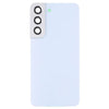 For Samsung Galaxy S22 5G SM-S901 Battery Back Cover with Camera Lens Cover (White)