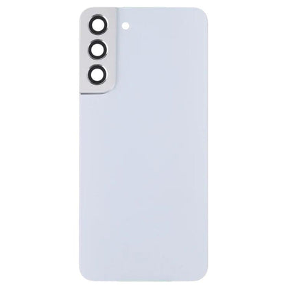 For Samsung Galaxy S22+ 5G SM-S906 Battery Back Cover with Camera Lens Cover (White) - Best Cell Phone Parts Distributor in Canada, Parts Source