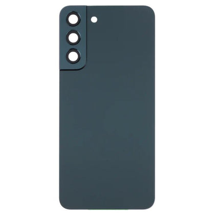 For Samsung Galaxy S22+ 5G SM-S906B Battery Back Cover with Camera Lens Cover (Green) - Best Cell Phone Parts Distributor in Canada, Parts Source