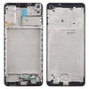 Front Housing LCD Frame Bezel Plate For Samsung Galaxy A21s (A217)