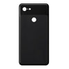 Google Pixel 3 XL Back Cover Black Replacement