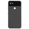 Google Pixel 3a XL Back Cover Black
