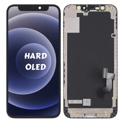 HARD OLED LCD Screen for iPhone 12 mini with Digitizer Full Assembly - Best Cell Phone Parts Distributor in Canada, Parts Source