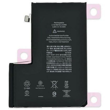 Battery iPhone 12 Pro Max - Cell Phone Parts Canada