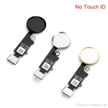 HX Universal Home Button Flex Ver 3 for iP7, iP7+, iP8, iP8+ Black - Best Cell Phone Parts Distributor in Canada