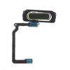 Home Button Function Key Flex Cable For Samsung Galaxy S5 G900 (Blue)
