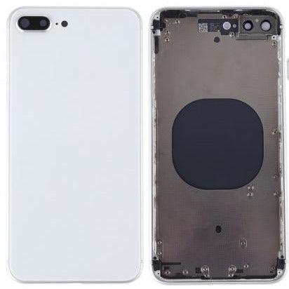 iPhone 8 Housing Back with small parts White - Best Cell Phone Parts Distributor in Canada