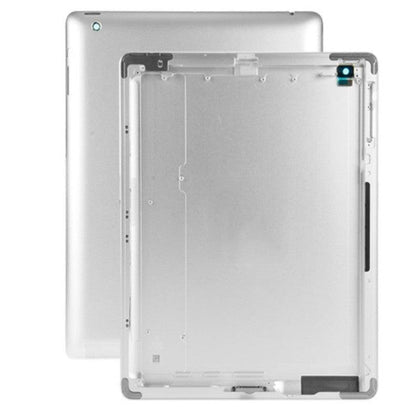 iPad 4 Back Housing (Silver) WiFi - Best Cell Phone Parts Distributor in Canada