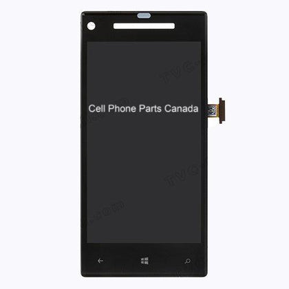 HTC 8X LCD with Digitizer - Cell Phone Parts Canada