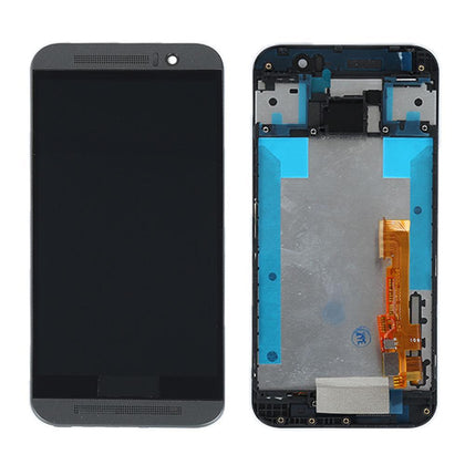 HTC ONE M9 LCD Assembly with Frame - Best Cell Phone Parts Distributor in Canada
