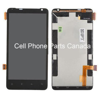 HTC Raider LCD with Digitizer Screen - Best Cell Phone Parts Distributor in Canada