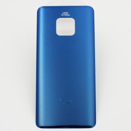 Huawei Mate 20 Pro Back Cover Blue - Best Cell Phone Parts Distributor in Canada, Parts Source